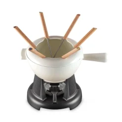 Set de Fondue Savoyarde y Bourguignon Le Creuset