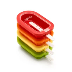 Set de 4 helados clásicos de Lékué