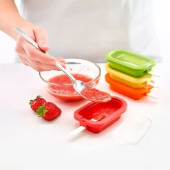 Set de 4 helados clásicos de Lékué