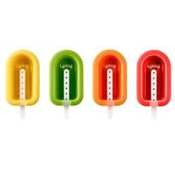 Set de 4 helados clásicos de Lékué