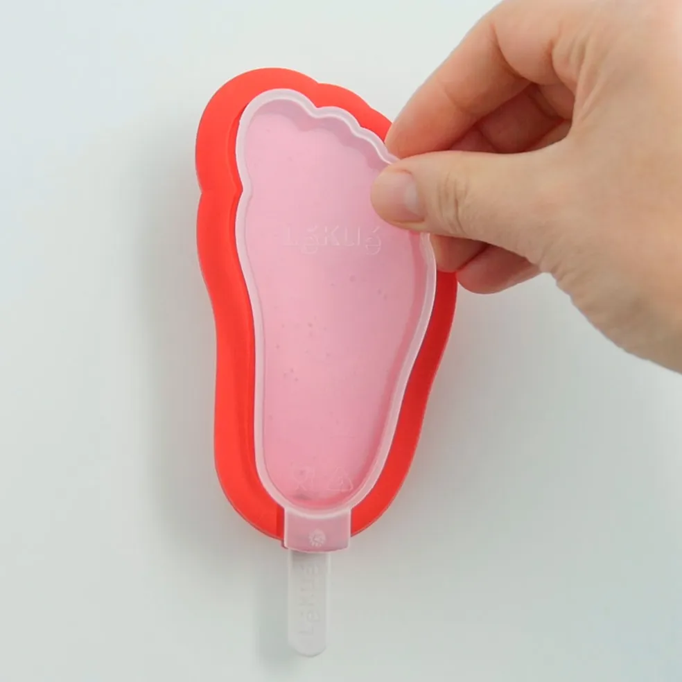 Set de 4 helados icónicos de Lékué