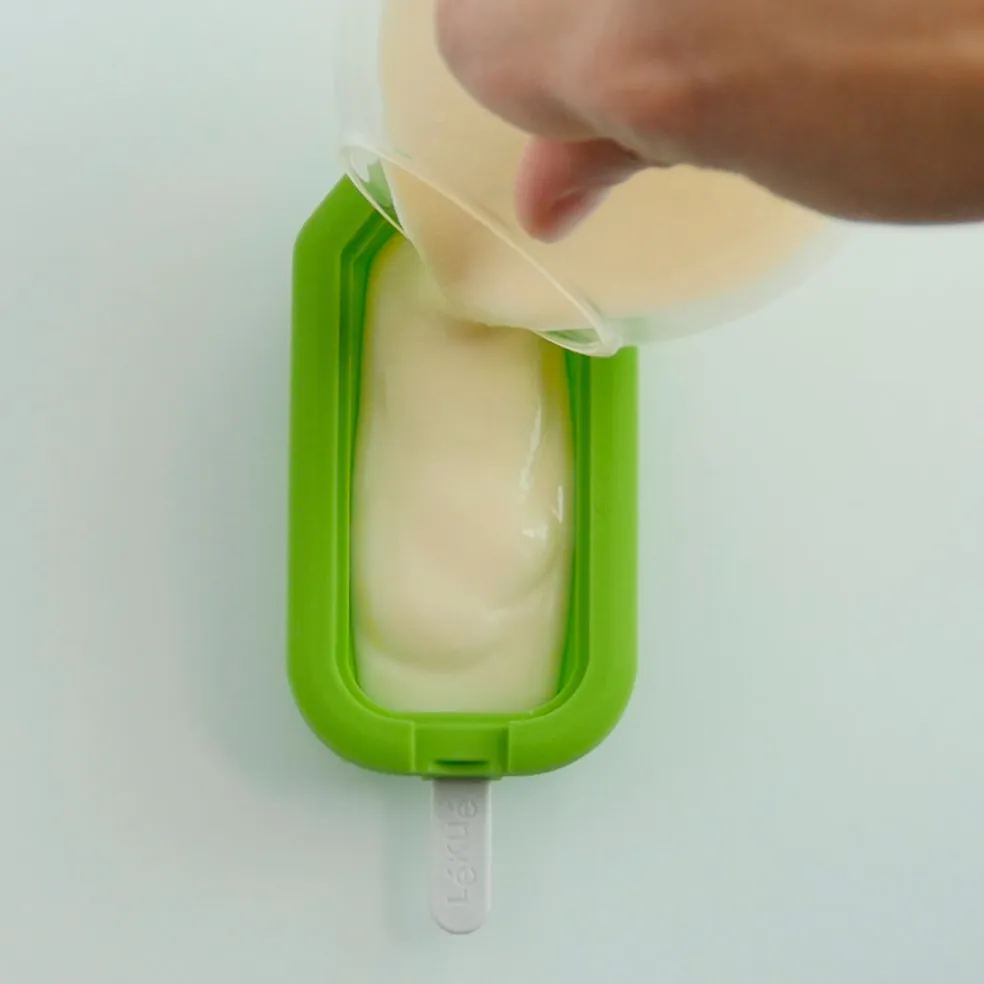 Set de 4 helados icónicos de Lékué