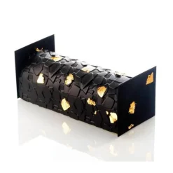 Set de 4 hojas para decorar De Buyer
