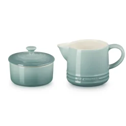 Set de lechera y azucarero Le Creuset