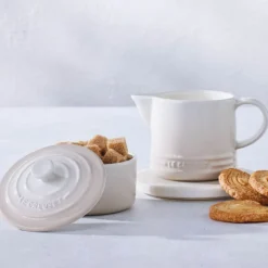 Set de lechera y azucarero Le Creuset