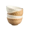 Set de 4 mini boles de gres Caña Mason Cash