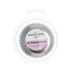 Set de 32 moldes de papel para magdalenas y cupcakes Mason Cash