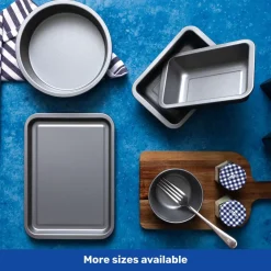 Set de 4 moldes de tartaletas para freidora de aire y horno Wham® Cook