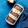 Set de 2 moldes rectangulares para freidora de aire y horno Wham® Cook