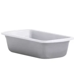 Set de 2 moldes rectangulares para freidora de aire y horno Wham® Cook