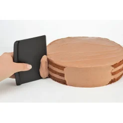 Set de 3 palas recogedoras y rasquetas Küchenprofi