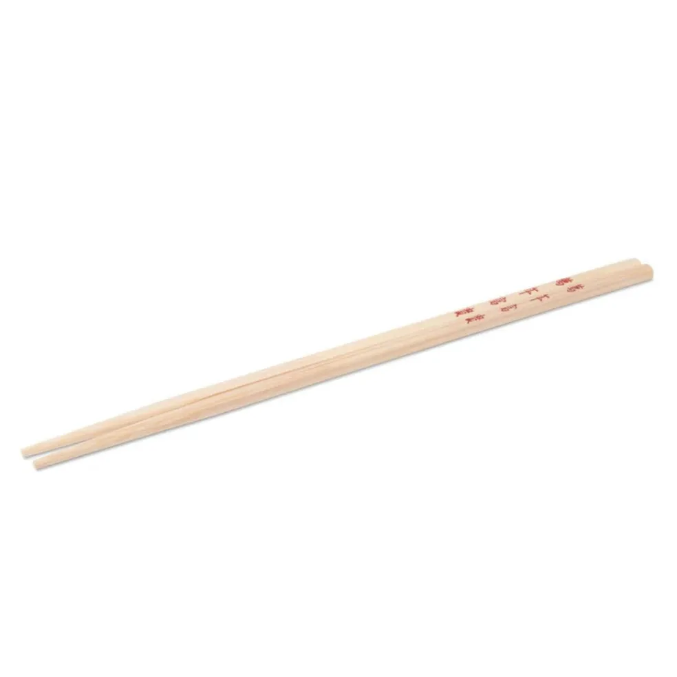 Set de 8 palillos de bambú Ken Hom