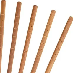 Set de 5 palillos de bambú KitchenCraft