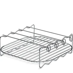 Set de parrilla para freidora de aire Küchenprofi
