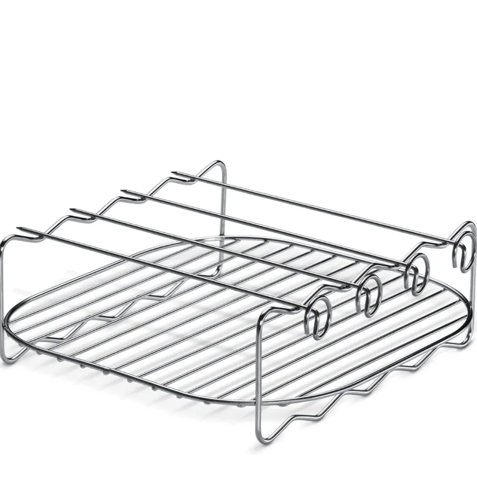 Set de parrilla para freidora de aire Küchenprofi