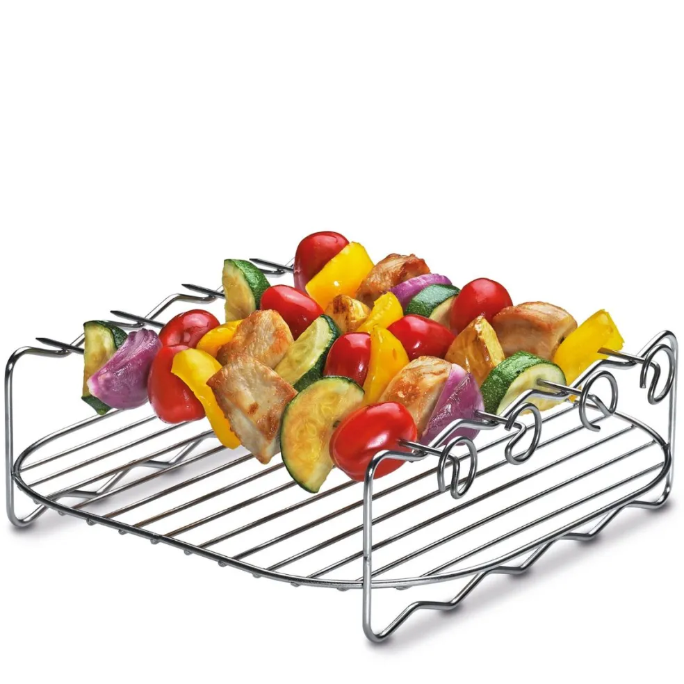 Set de parrilla para freidora de aire Küchenprofi