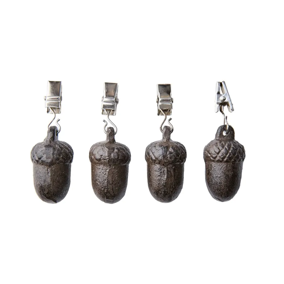 Set de 4 pesas para mantel Globetrotter Affari of Sweden