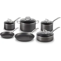 Set de 6 piezas aluminio antiadherente Le Creuset