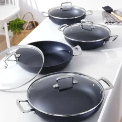 Set de 6 piezas aluminio antiadherente Le Creuset