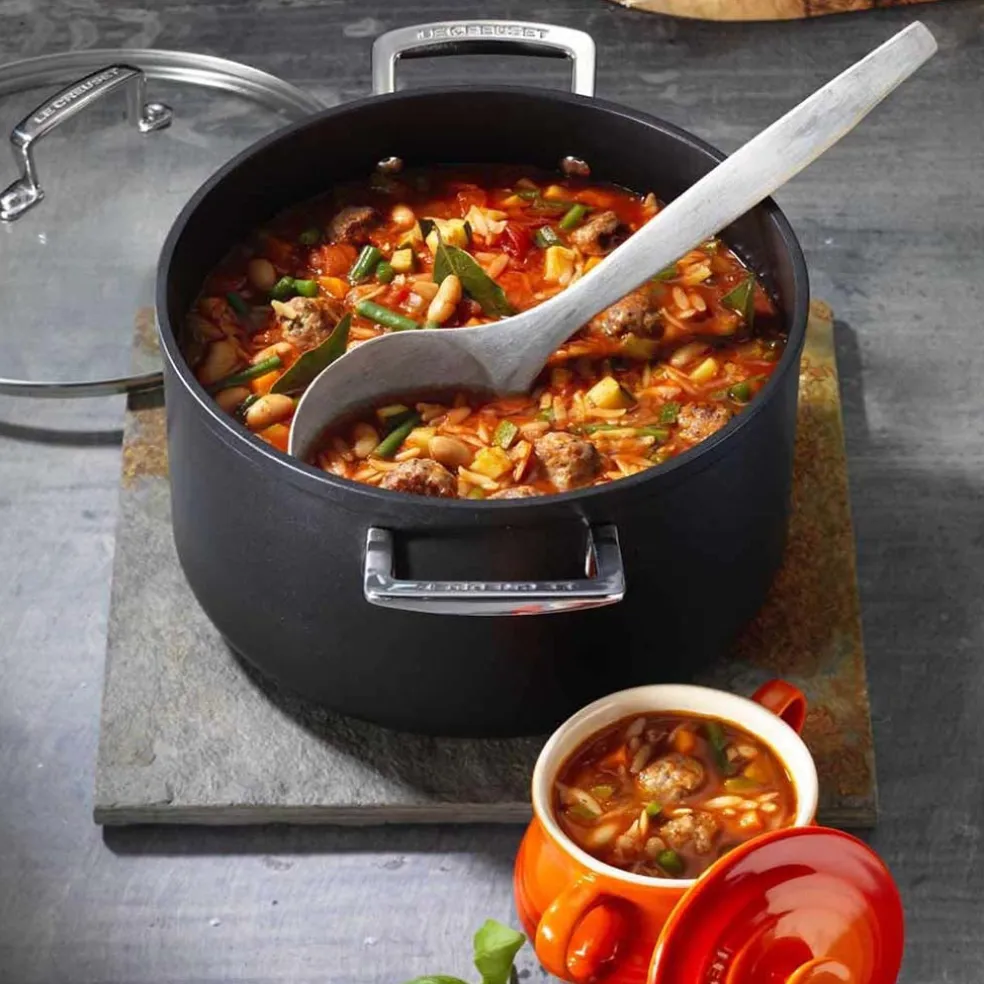 Set de 6 piezas aluminio antiadherente Le Creuset