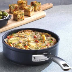 Set de 6 piezas aluminio antiadherente Le Creuset