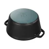 Set de 3 piezas de hierro fundido apilables Staub