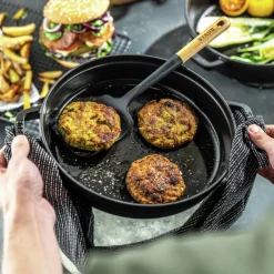 Set de 3 piezas de hierro fundido apilables Staub