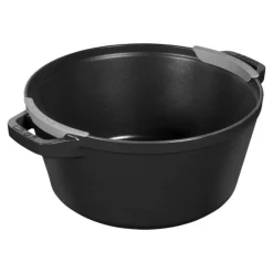 Set de 4 piezas de hierro fundido apilables Staub