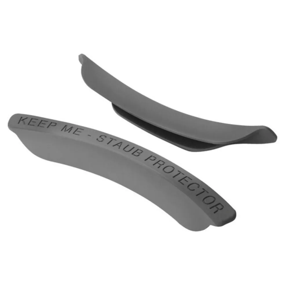 Set de 4 piezas de hierro fundido apilables Staub
