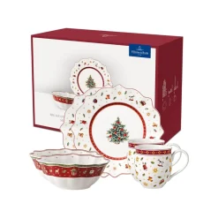 Set de 6 piezas de porcelana Toy's Delight Villeroy & Boch