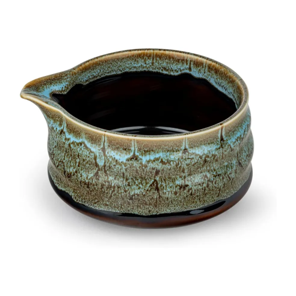 Set de 4 piezas para matcha Bredemeijer