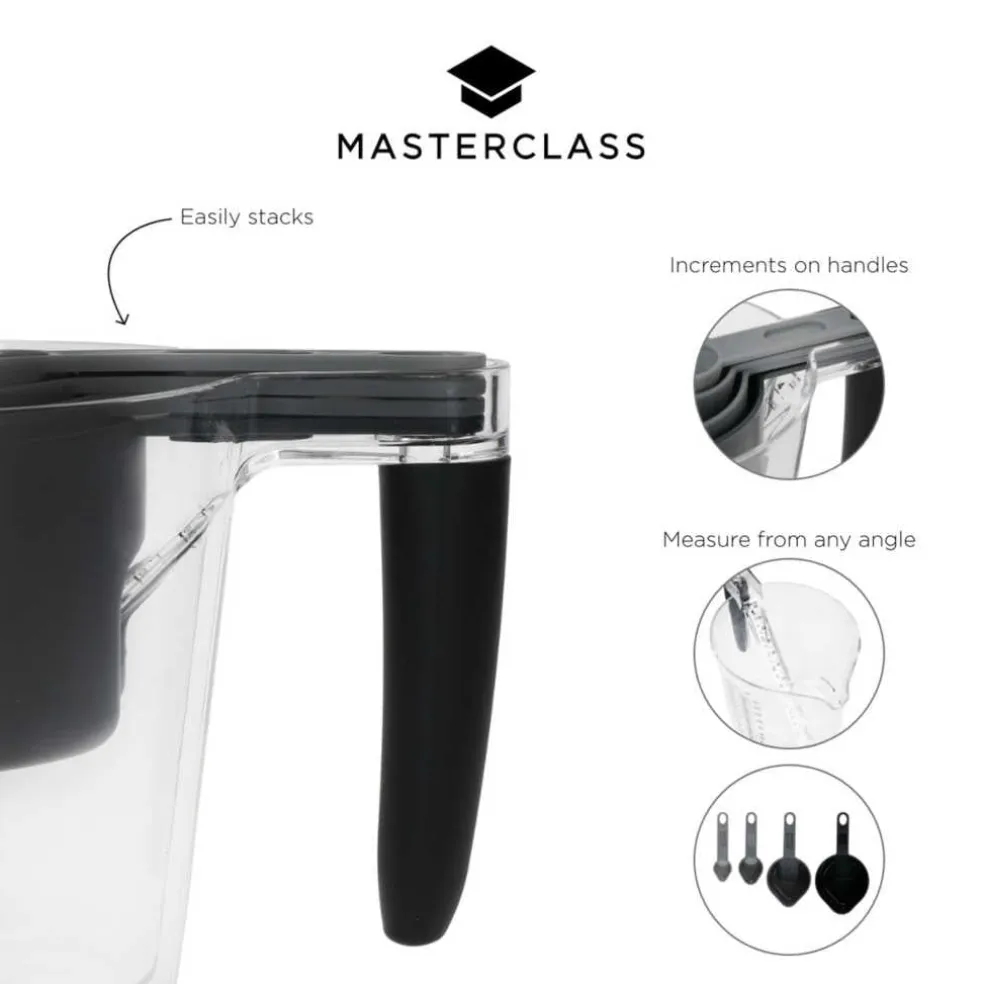 Set de 5 piezas para medir MasterClass KitchenCraft