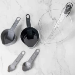Set de 5 piezas para medir MasterClass KitchenCraft