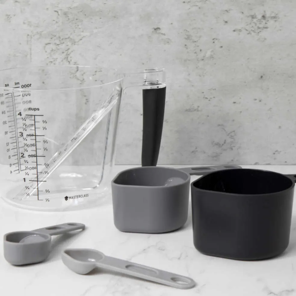 Set de 5 piezas para medir MasterClass KitchenCraft