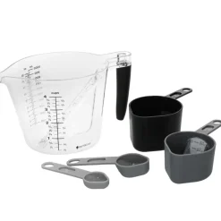 Set de 5 piezas para medir MasterClass KitchenCraft