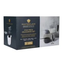 Set de 5 piezas para medir MasterClass KitchenCraft