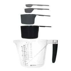 Set de 5 piezas para medir MasterClass KitchenCraft