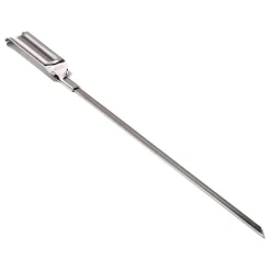 Set de 6 pinchos XL de acero inox para barbacoa OXO