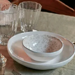 Set de 4 platos Artisan Collection de Laura Ashley