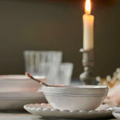 Set de 4 platos Artisan Collection de Laura Ashley