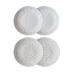 Set de 4 platos Artisan Collection de Laura Ashley