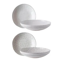 Set de 4 platos Artisan Collection de Laura Ashley