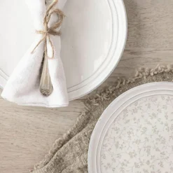 Set de 4 platos Artisan Collection de Laura Ashley