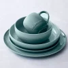 Set de 4 platos cerámicos Coupe Le Creuset