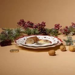 Set de 8 platos de porcelana Toy's Delight Villeroy & Boch