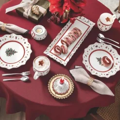 Set de 8 platos de porcelana Toy's Delight Villeroy & Boch