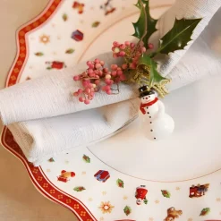 Set de 8 platos de porcelana Toy's Delight Villeroy & Boch