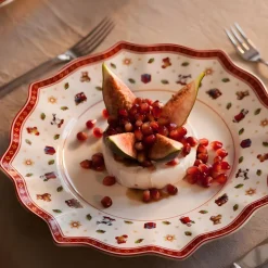 Set de 8 platos de porcelana Toy's Delight Villeroy & Boch