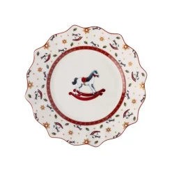 Set de 4 platos de porcelana Toy's Delight Villeroy & Boch