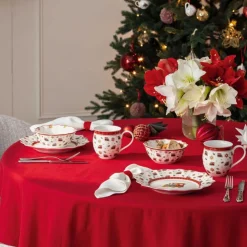 Set de 4 platos de porcelana Toy's Delight Villeroy & Boch